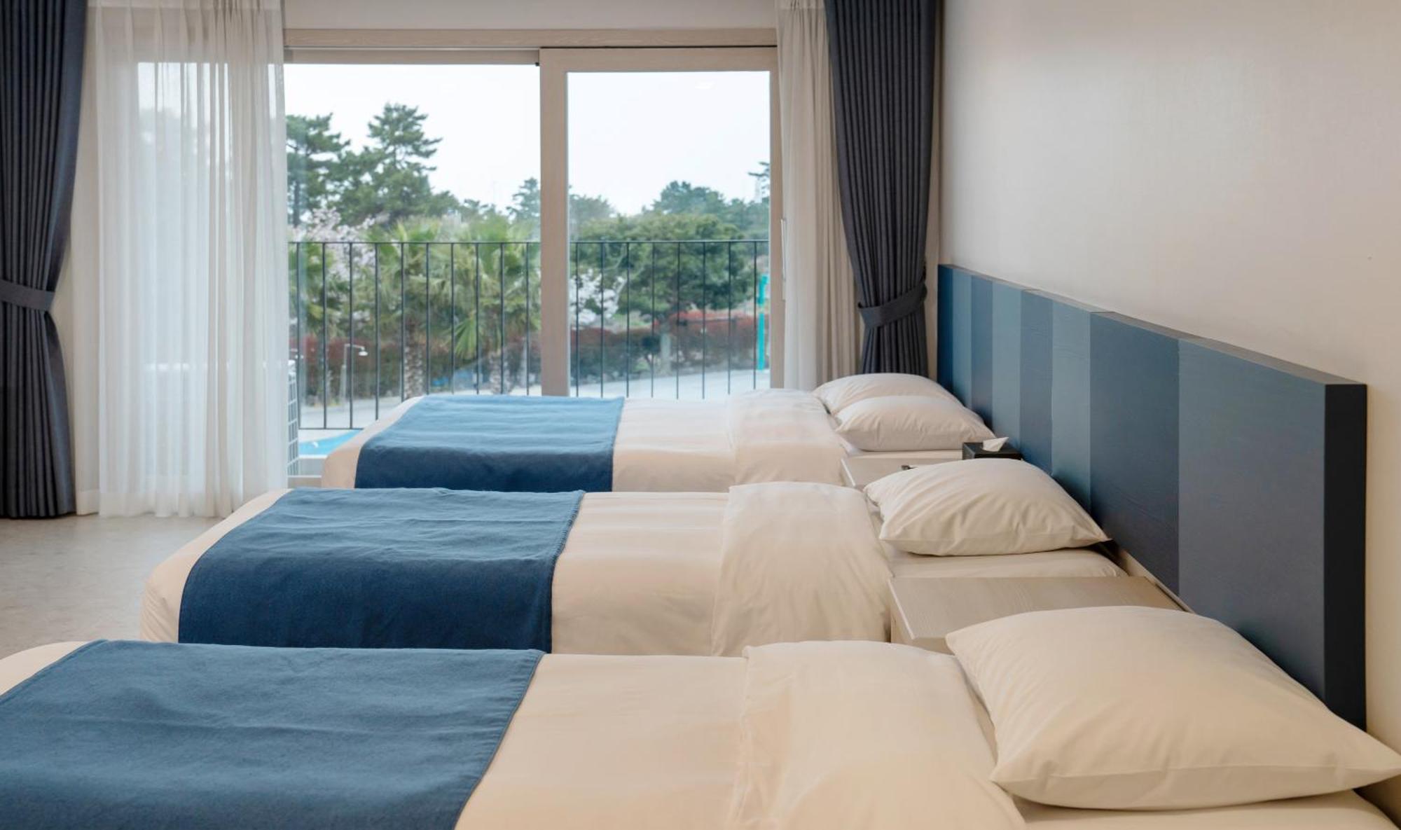 Hallim Resort Чеджудо Экстерьер фото