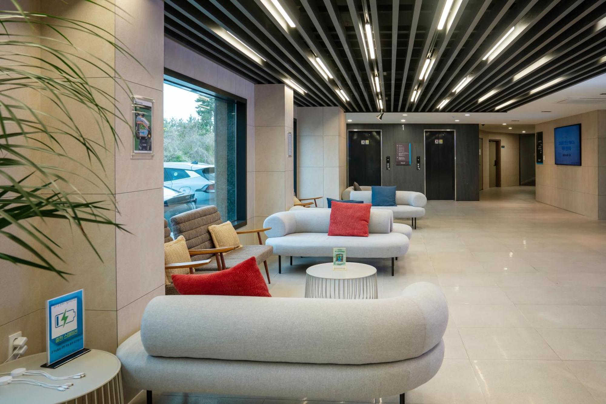 Hallim Resort Чеджудо Экстерьер фото
